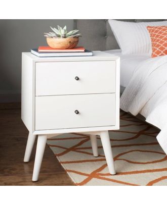 Commode 40cm, White - COM 48