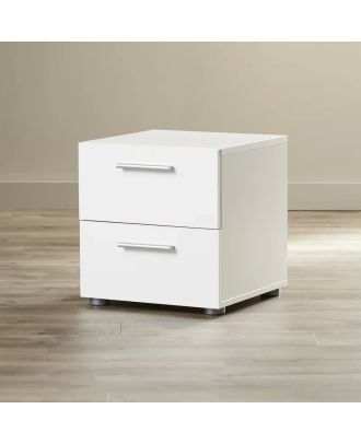 Commode 40cm, White - COM 51
