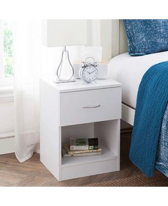 Commode 40cm, White - COM 52