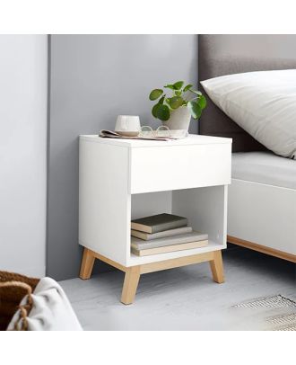 Commode 40cm, White - COM 53