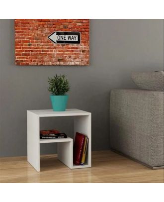 Commode, White - COM 55