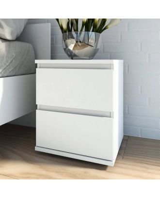 Commode 40cm, White - COM 58