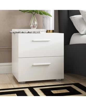 Commode 40cm, White - COM 60