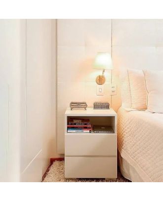 Commode 40cm, White - COM 61