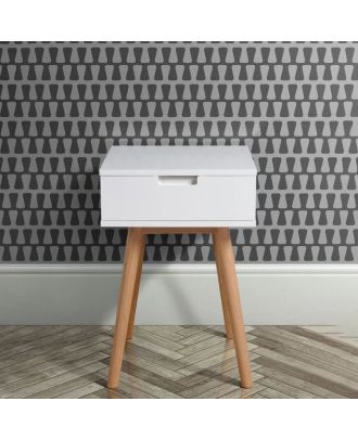 Commode 40cm, White - COM 66