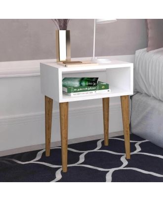 Commode 40cm, White - COM 67