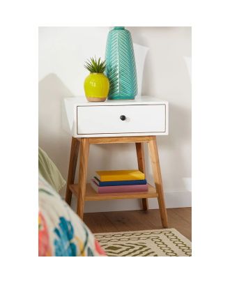 Commode 40cm, White - COM 73