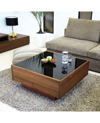 Coffee Table, Brown - CP801