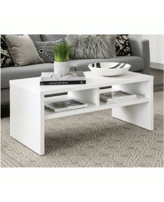 Coffee Table, White - CP815