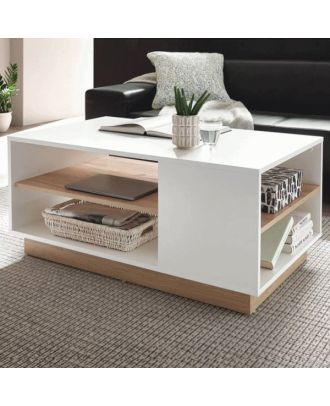 Coffee Table, Beige*White - CP820
