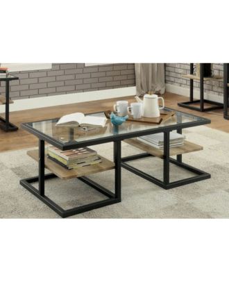 Coffee table, Black - CT01