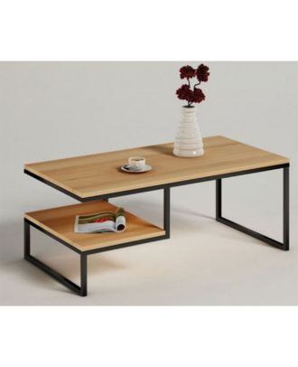 Coffee table, Black - CT02