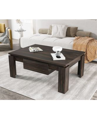 Coffee Table, Brown - APP10