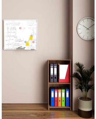 Bookcase, brown - DF17BR