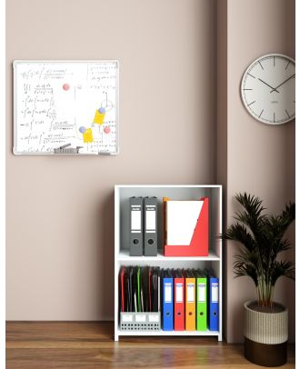 Bookcase, white - DF18WH