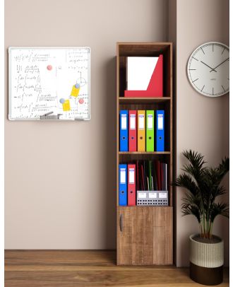 Bookcase, brown - DF314BR