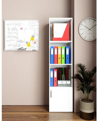 Bookcase, white - DF314WH