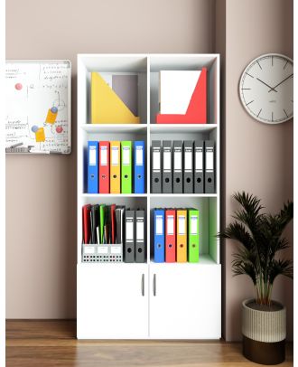 Bookcase, white - DF315WH