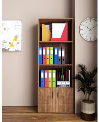 Bookcase, brown - DF414BR