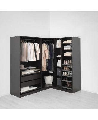 Dressing 300cm, gray - DGR03