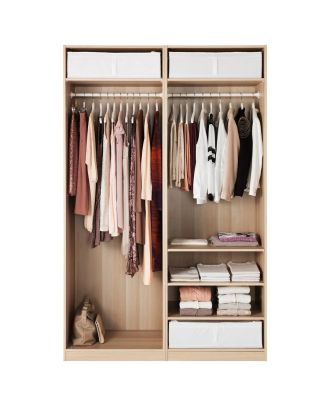 Dressing 120cm, wooden - DGR04