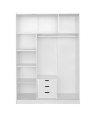 Dressing 150cm, white - DGR08