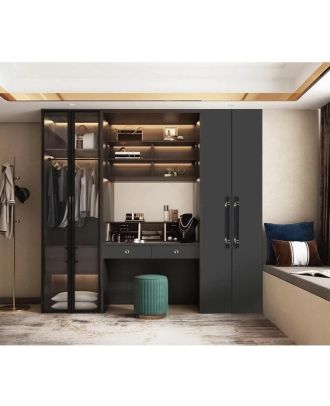 Dressing 300cm, gray - DGR10