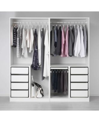 Dressing 160cm, white - DGR13