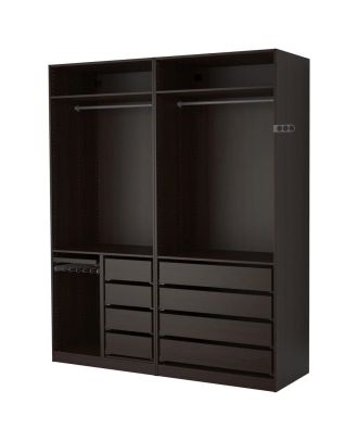 Dressing 160cm, brown - DGR 28