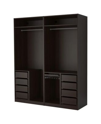 Dressing 160cm, brown - DGR29