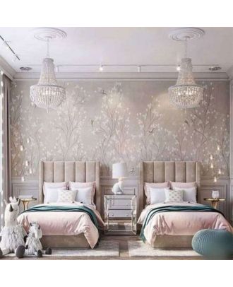 2 سرير 100سم - بيج DIM16