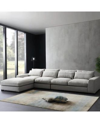 L-Shape 300cm, multi-colors - DVR 01