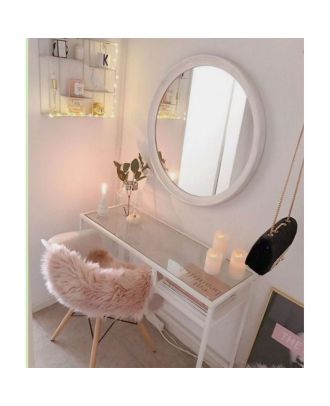 تسريحة - ابيض - dr01