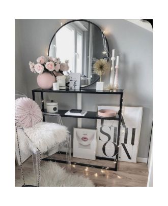 كونسول 120سم - اسود - Dr02