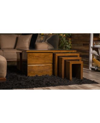 ترابيزه بوفات اكريليك