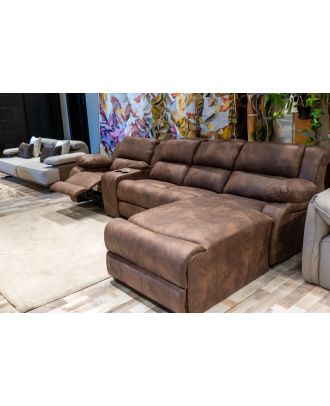 Lazy Boy L-shape Art-87