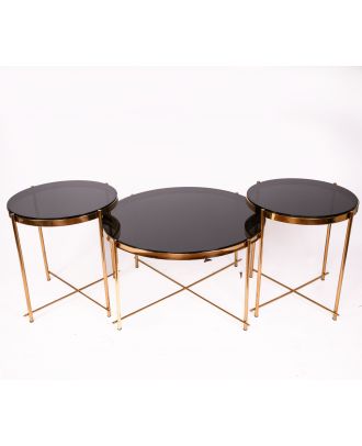 ترابيزه ليون (3قطع)