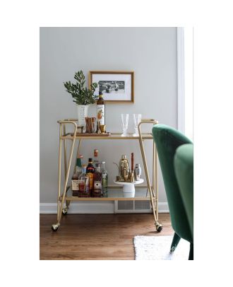 Serving table, Gold - DTR101