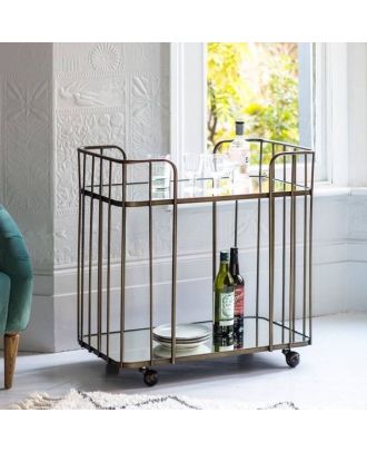 Serving table, Gold - DTR104