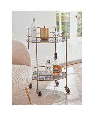 Serving table, Gold - DTR105