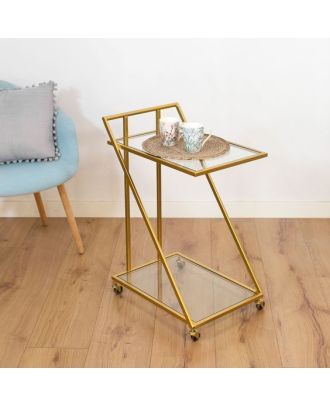 Serving table, Gold - DTR108