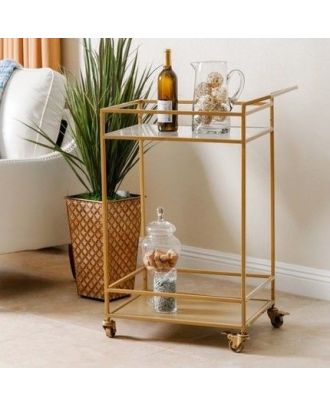 Serving table, Gold - DTR109