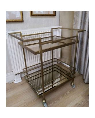 Serving table, Gold - DTR112