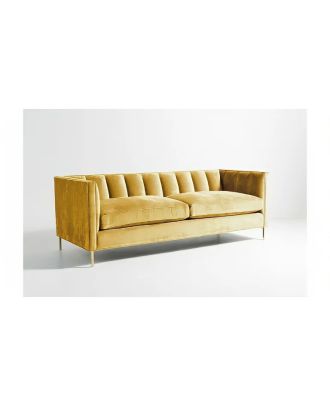 Sofa 200 cm, multi-colour - DVR 03