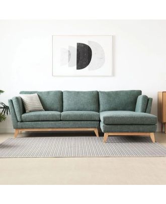 L-Shape 160*260cm - DVR 097