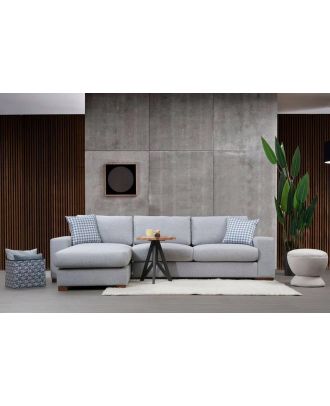 L-Shape, Gray - DVR 11