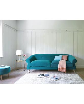 Sofa, 180 cm, multi-color - DVR 12