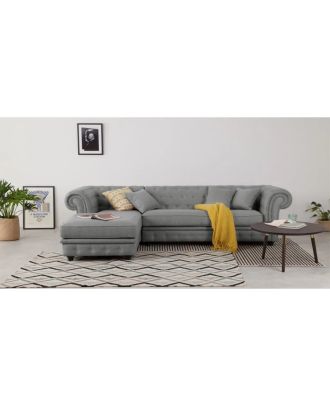 L-Shape 270*170cm, multi-colors - DVR 19