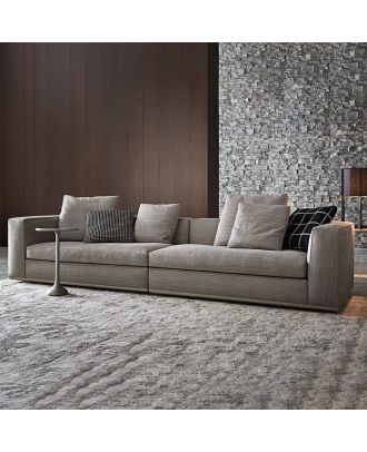 Sofa 240cm, beige - DVR 41