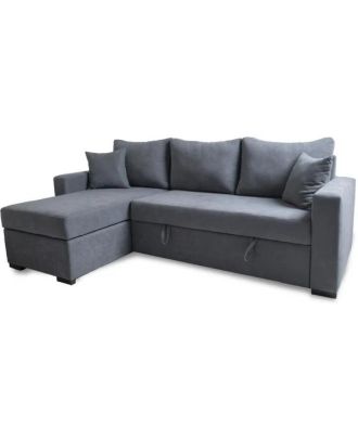 L-Shape, Gray - DVR 51